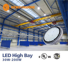UL homologué IP65 Industrial LED High Bay 150W